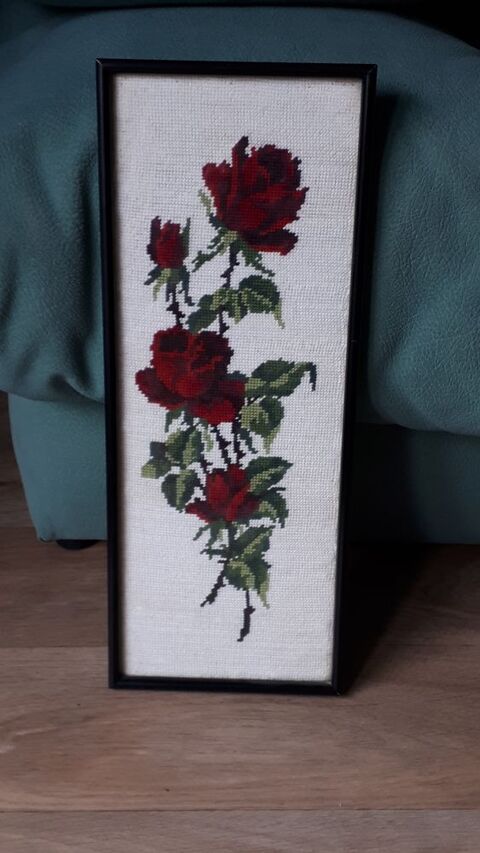 TAPISSERIE LES ROSES 25 Versailles (78)