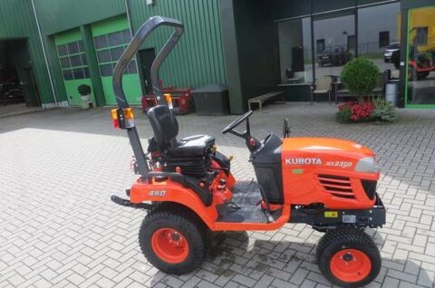 Micro Tracteur Kubota BX2350D 800 Rennes (35)