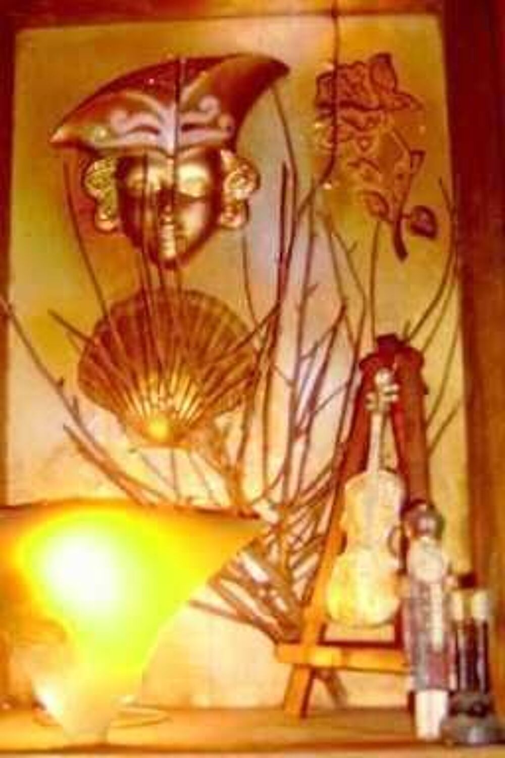 objets d'arts, peintures et sculptures 