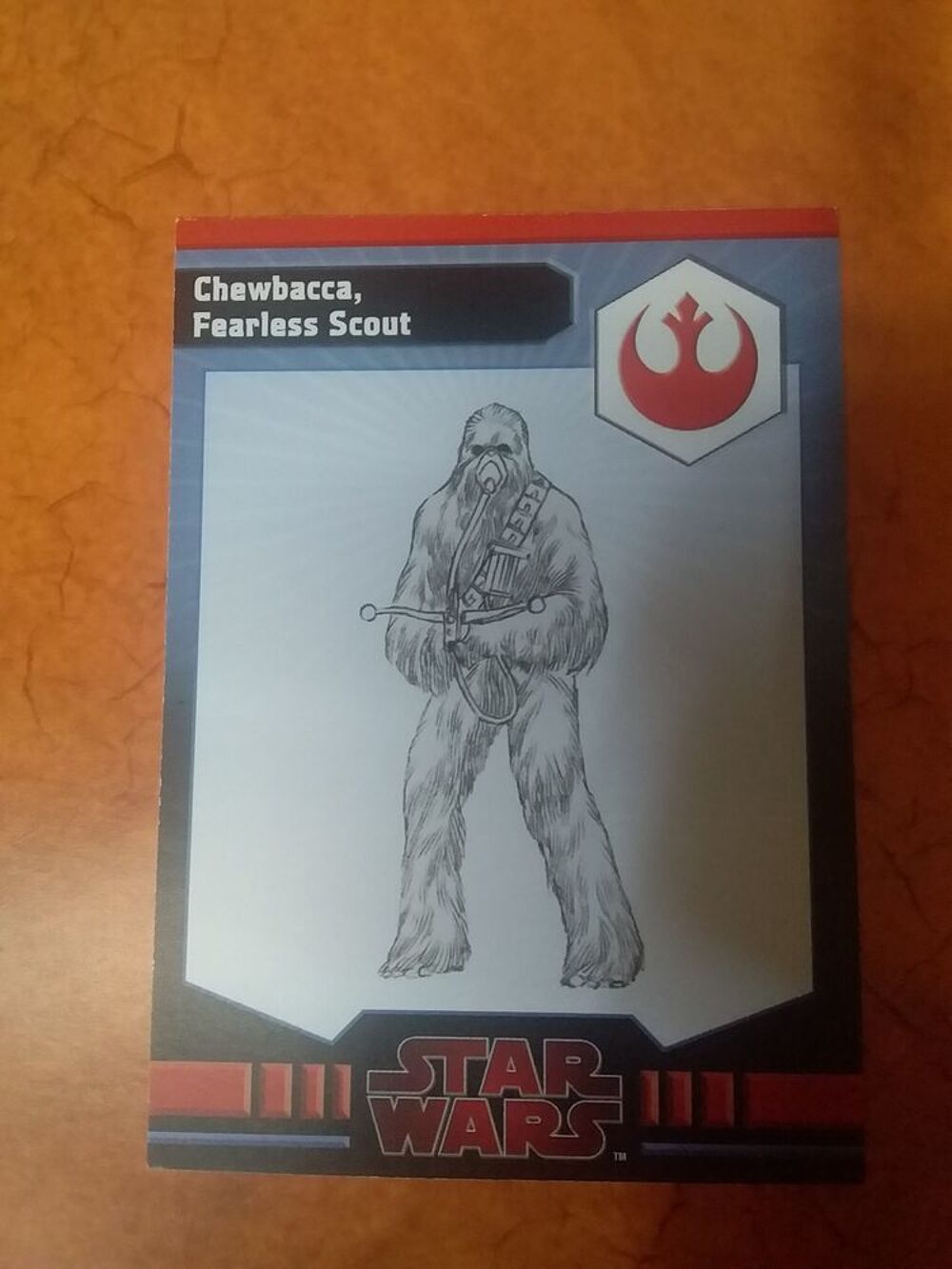 Figurine Star Wars Chewbacca Jeux / jouets