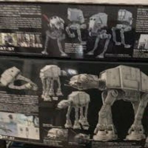 star wars maquettes 0 Saint-Julien-en-Born (40)
