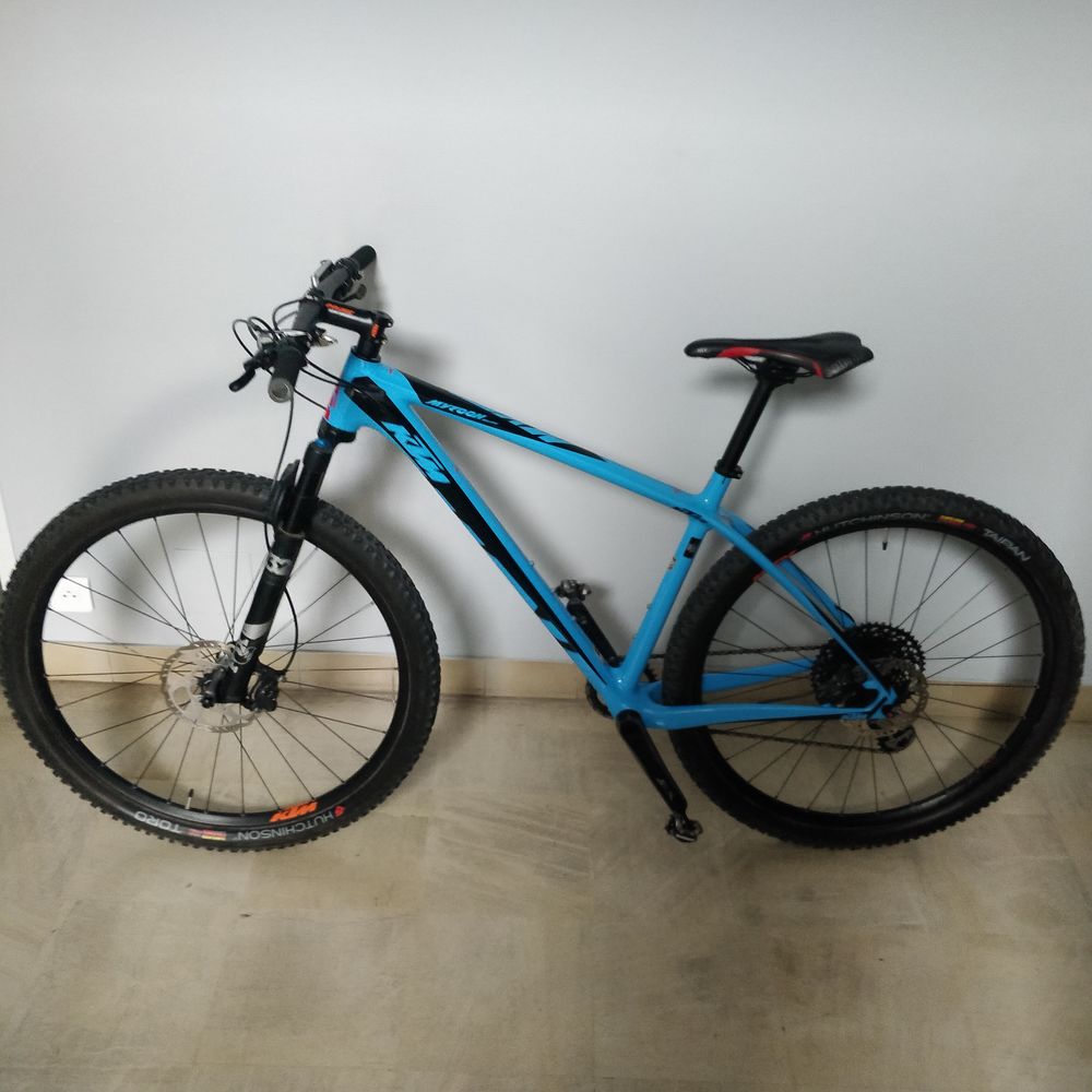 SINV&eacute;lo V.T.T =) K.T.M. Mod&egrave;le Myroon Elite av. Options Vélos