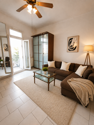  Appartement à vendre 2 pièces 49 m² Sète