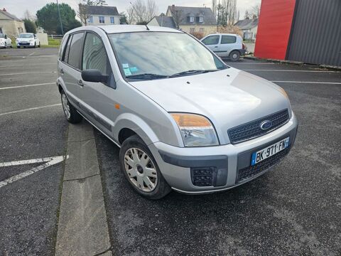 Ford Fusion Trend 2009 occasion Saumur 49400