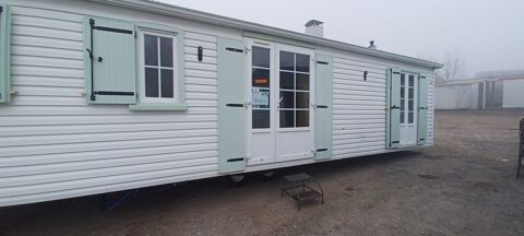 Mobil-Home Mobil-Home 2015 occasion Bapaume 62450