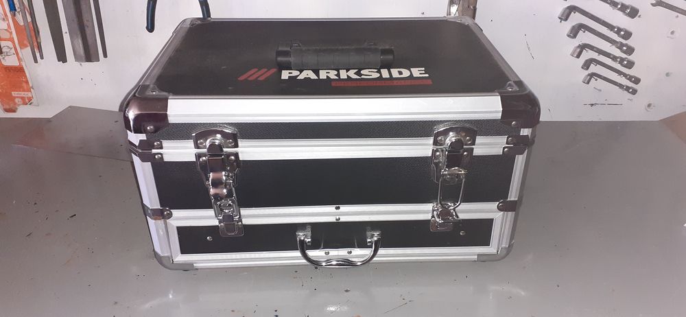 Valise outillage Bricolage