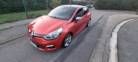 Renault Clio IV TCe 120 GT EDC 2015 occasion Toulouse 31200