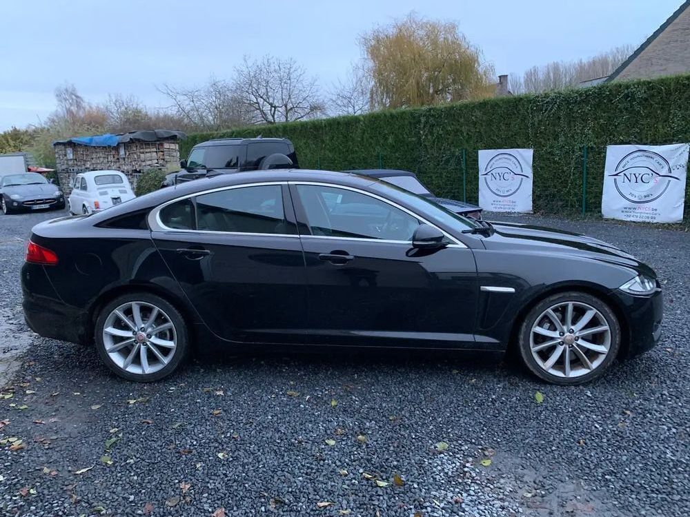 XF V6 3.0 D S - 275 FAP Luxe Premium A 2015 occasion 59310 Auchy-lez-Orchies