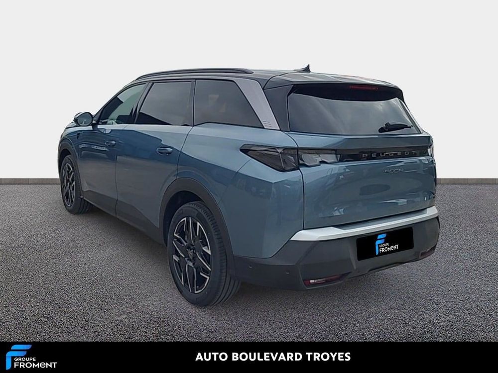 5008 Hybrid 136 e-DCS6 GT 2024 occasion 10600 Barberey-Saint-Sulpice