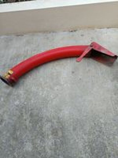   Goulotte de broyeur bugnot  