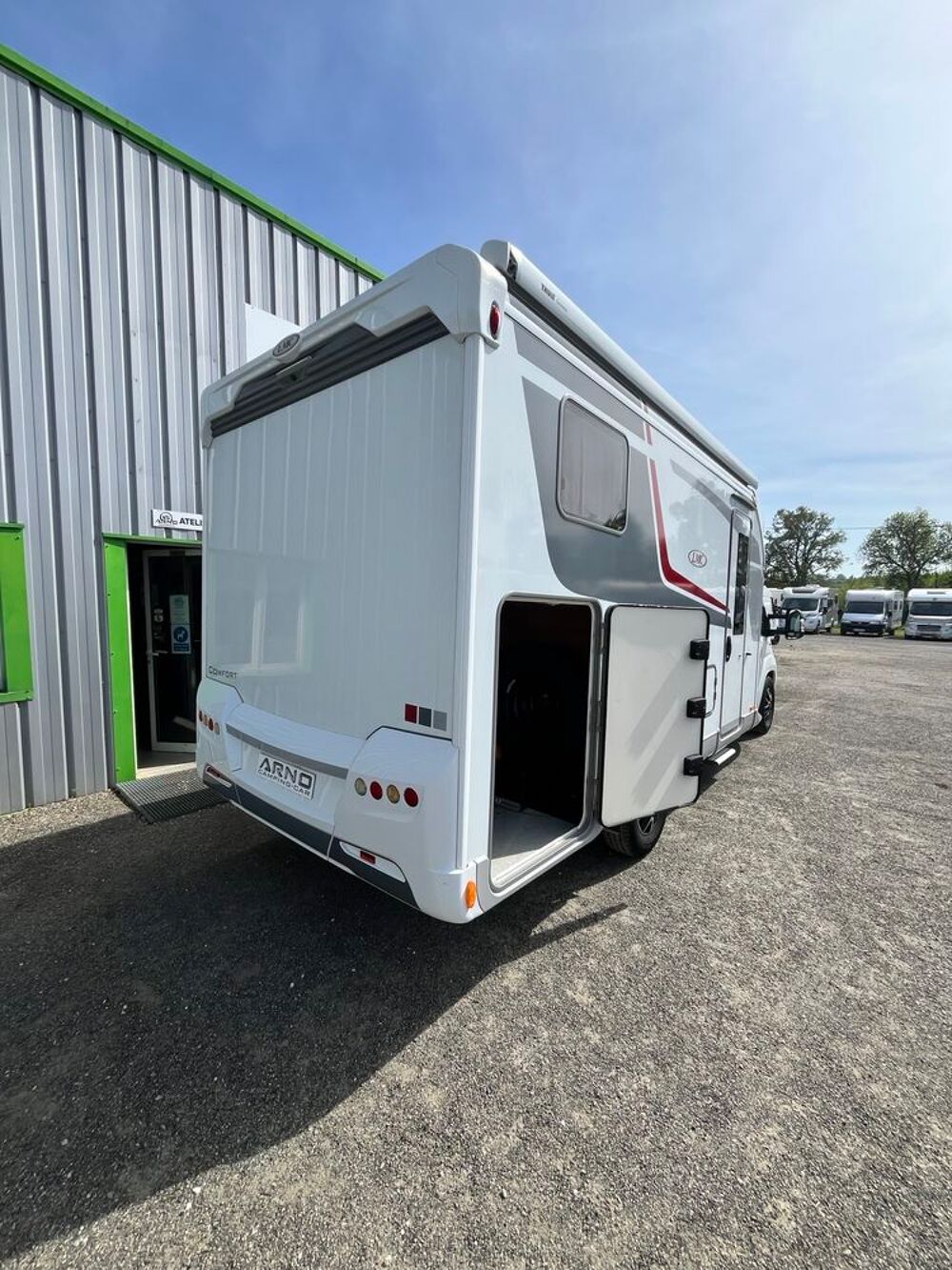  2020 occasion 32810 Preignan