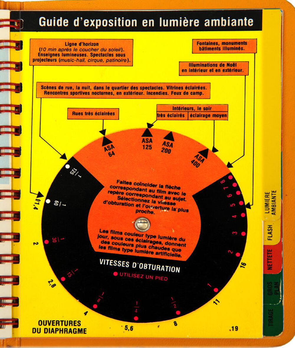 Livre Kodak photoguide. Photos/Video/TV