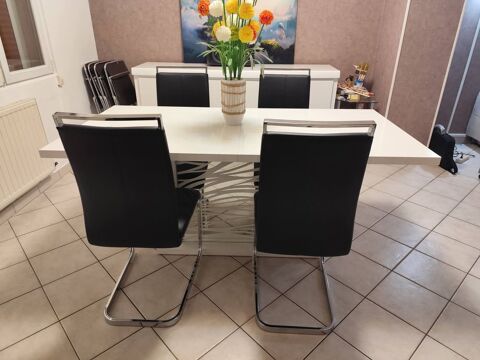 salle � manger laqu� 500 Verdun (55)