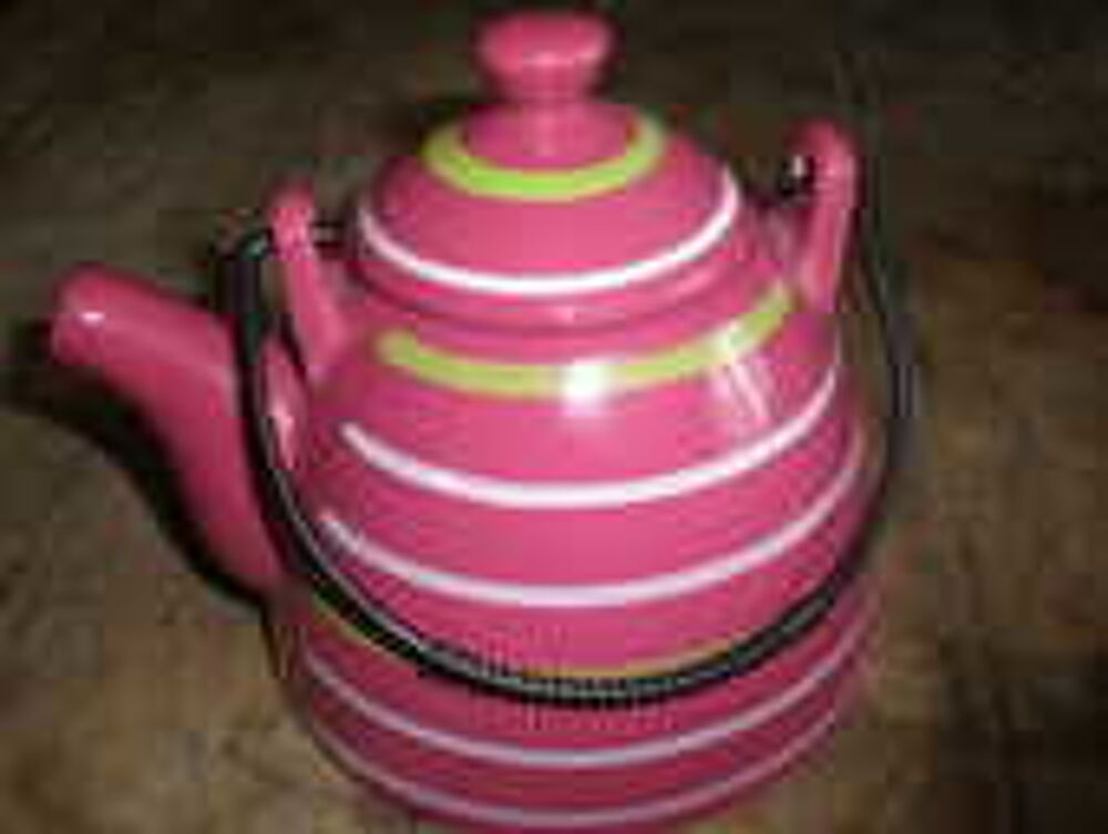 Service tisane ou th&eacute; Cuisine