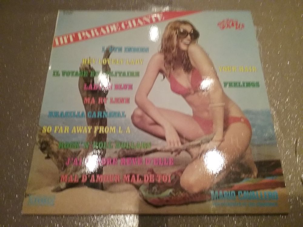 VINYLES 33 TOURS CD et vinyles