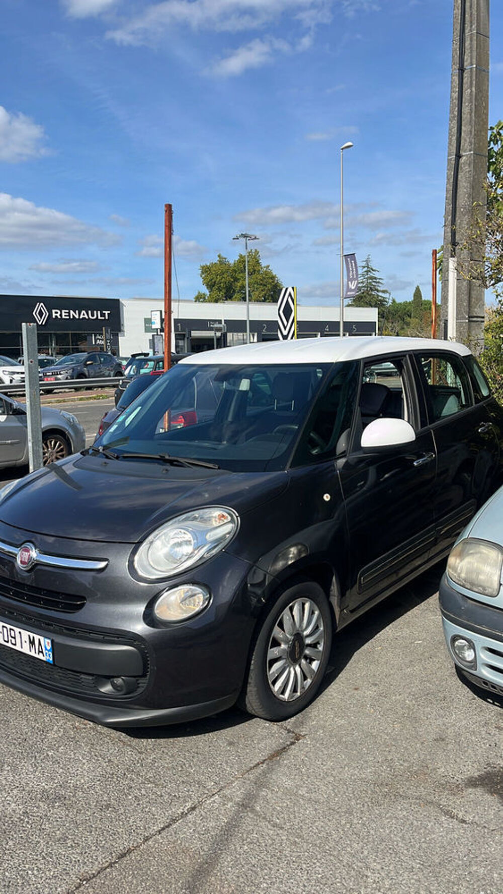 500 L 500L 1.3 MULTIJET 16V 85 CH S/S POP (KIT NOVETUD) 2013 occasion 33600 Pessac