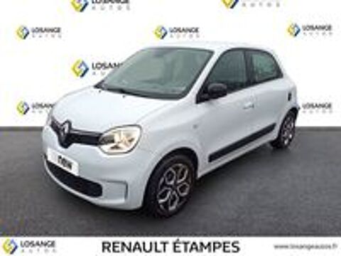 Annonce voiture Renault Twingo III 12990 