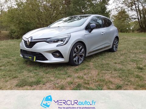 Renault Clio V Clio TCe 100 Cool Chic 2020 occasion Saint-Marcel-Bel-Accueil 38080