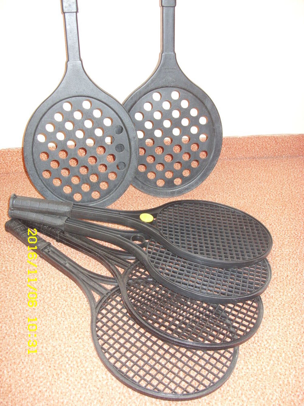 RAQUETTES badminton Sports