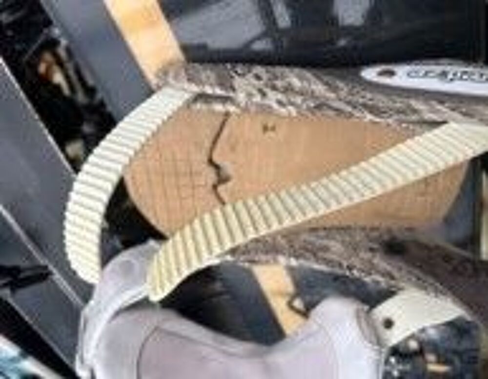 SNOWBOARD Wed'ze longueur 151 cm avec housse Sports