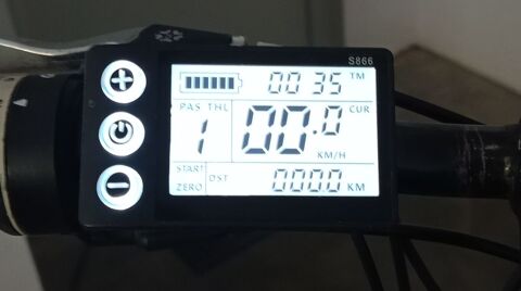 Vlo transform avec un kit electrique 0 Nrac (47)