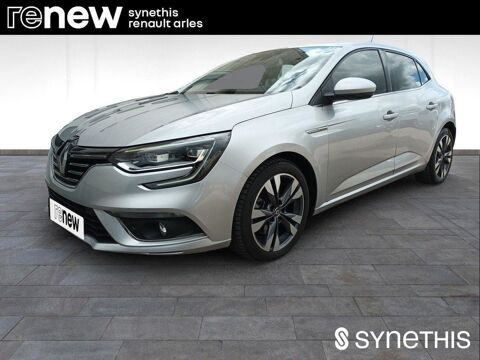 Annonce voiture Renault Megane IV 17490 