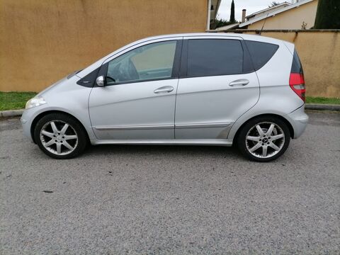 Mercedes Classe A 2007 occasion Gex 01170