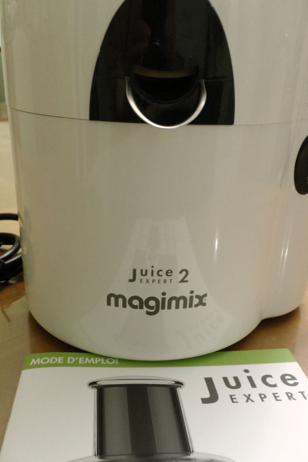 MAGIMIX Juice expert 2 Electromnager