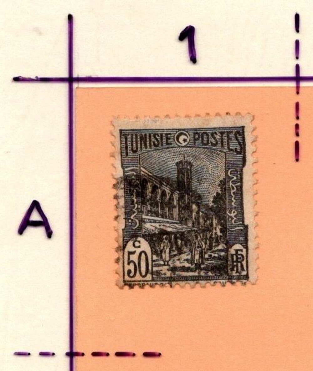 Anciennes colonies fran&ccedil;aises _ Timbres oblit&eacute;r&eacute;s 