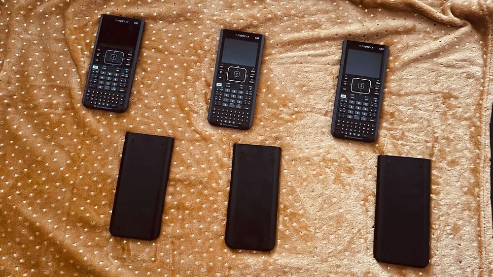 Calculatrice TI-Nspire Texas Instruments Matériel informatique