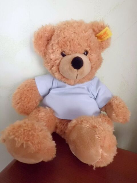 PELUCHE OURS ROUX STEIFF 24 Oignies (62)