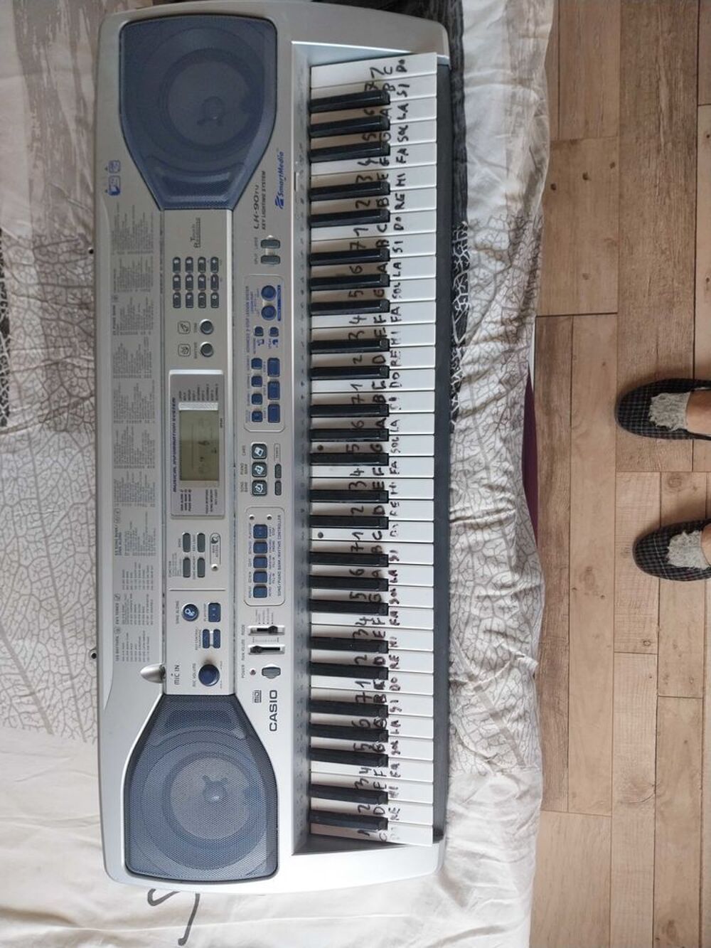 piano casio Instruments de musique