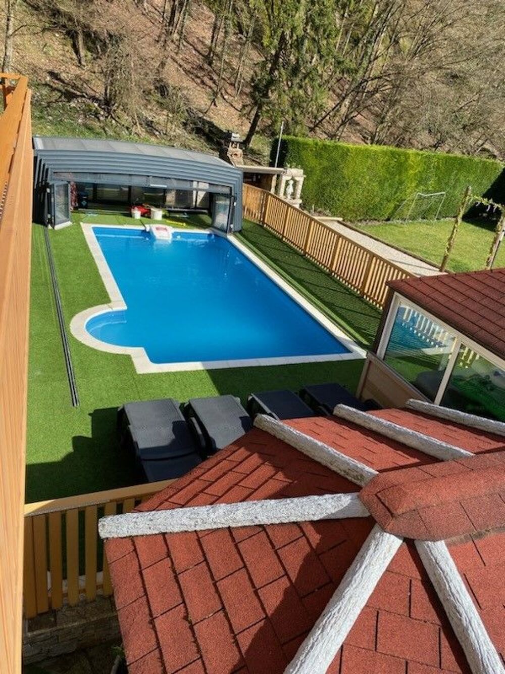   chambres d'htes Larpenaz Rhne-Alpes, Magland (74300)