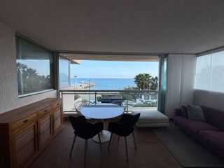 Vente Appartement Bel appartement de 2 pièces en front de mer Villeneuve-loubet