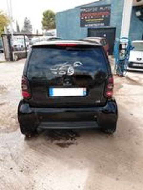 ForTwo Smart Coupe cdi Pulse 2003 occasion 34970 Lattes