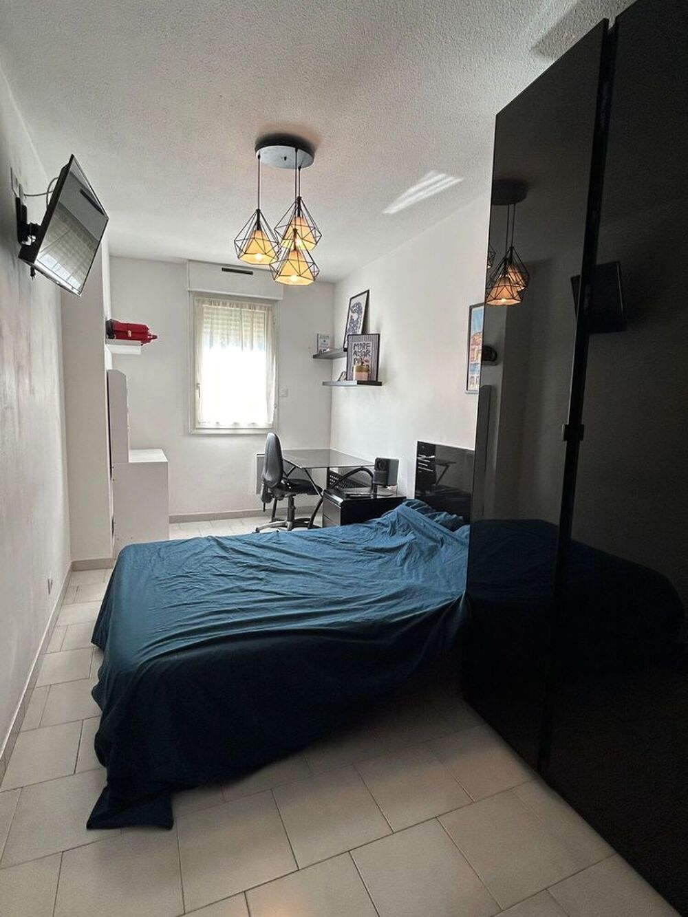 Vente Appartement T2 Saint Pierre Marseille 5