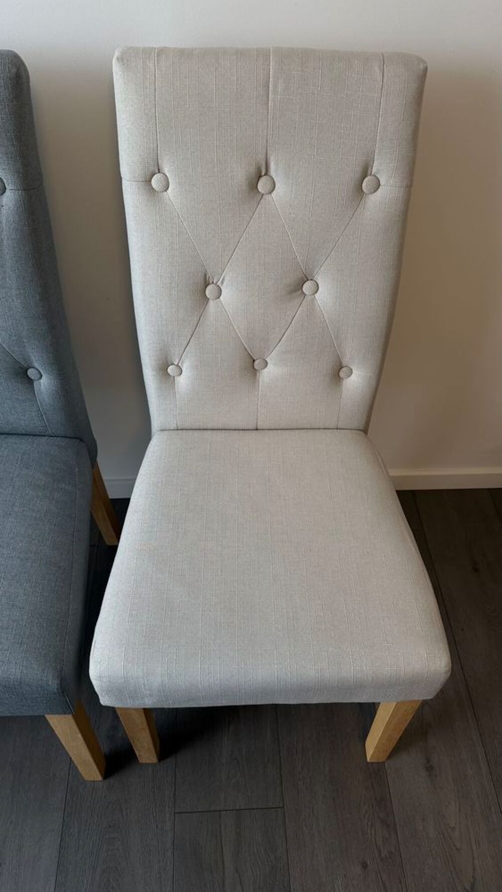 Lot de 6 chaises Meubles