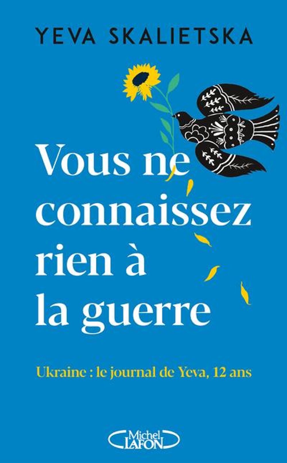 Vous ne connaissez rien &agrave; la guerre : Ukraine Livres et BD