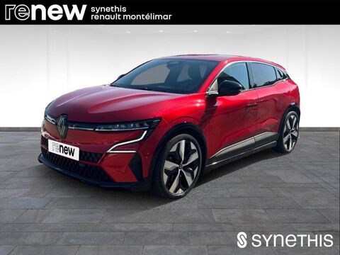 Renault M&eacute;gane Megane E-Tech EV60 220 ch super charge Techno 2023 occasion Mont&eacute;limar 26200