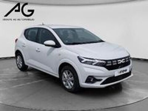 Sandero TCe 90 Expression Expression 2023 occasion 08000 Charleville-M&eacute;zi&egrave;res