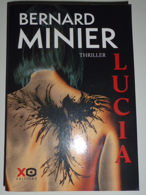 Lucia Bernard Minier 5 Rueil-Malmaison (92)