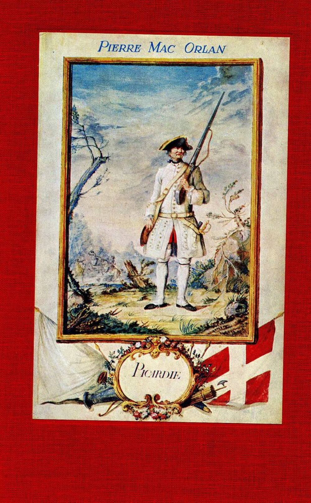 PICARDIE - Pierre Mac Orlan, Livres et BD