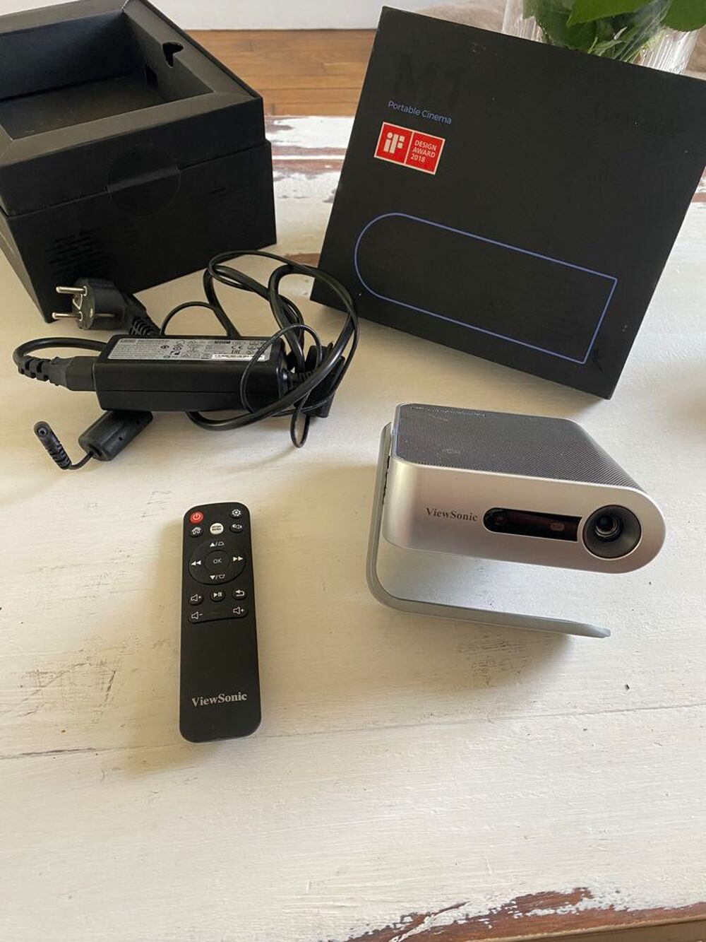 vid&eacute;o projecteur Photos/Video/TV