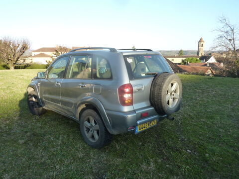 Toyota rav 4 NATIONAL