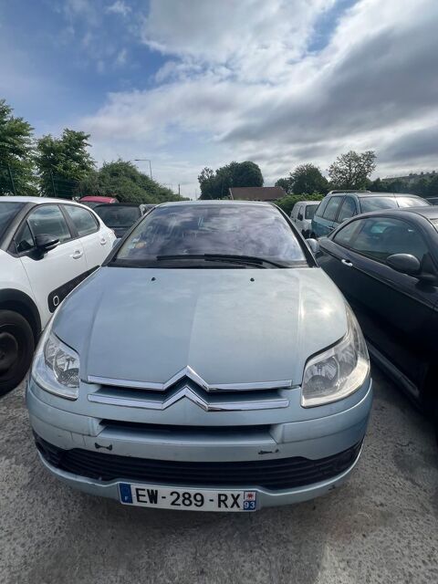 Citroen c4 Citroën  HDi 110 Exclusive
