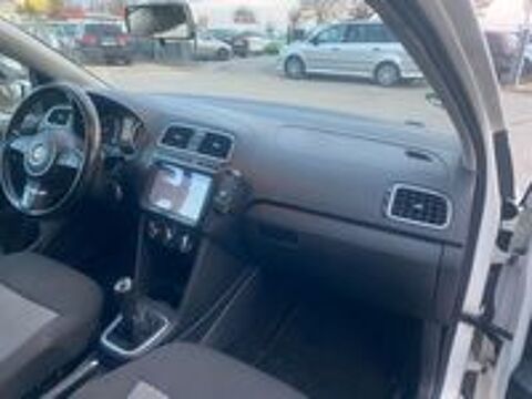 Polo 1.2 TDI 75 CR FAP Trendline Business 2011 occasion 20260 Calvi