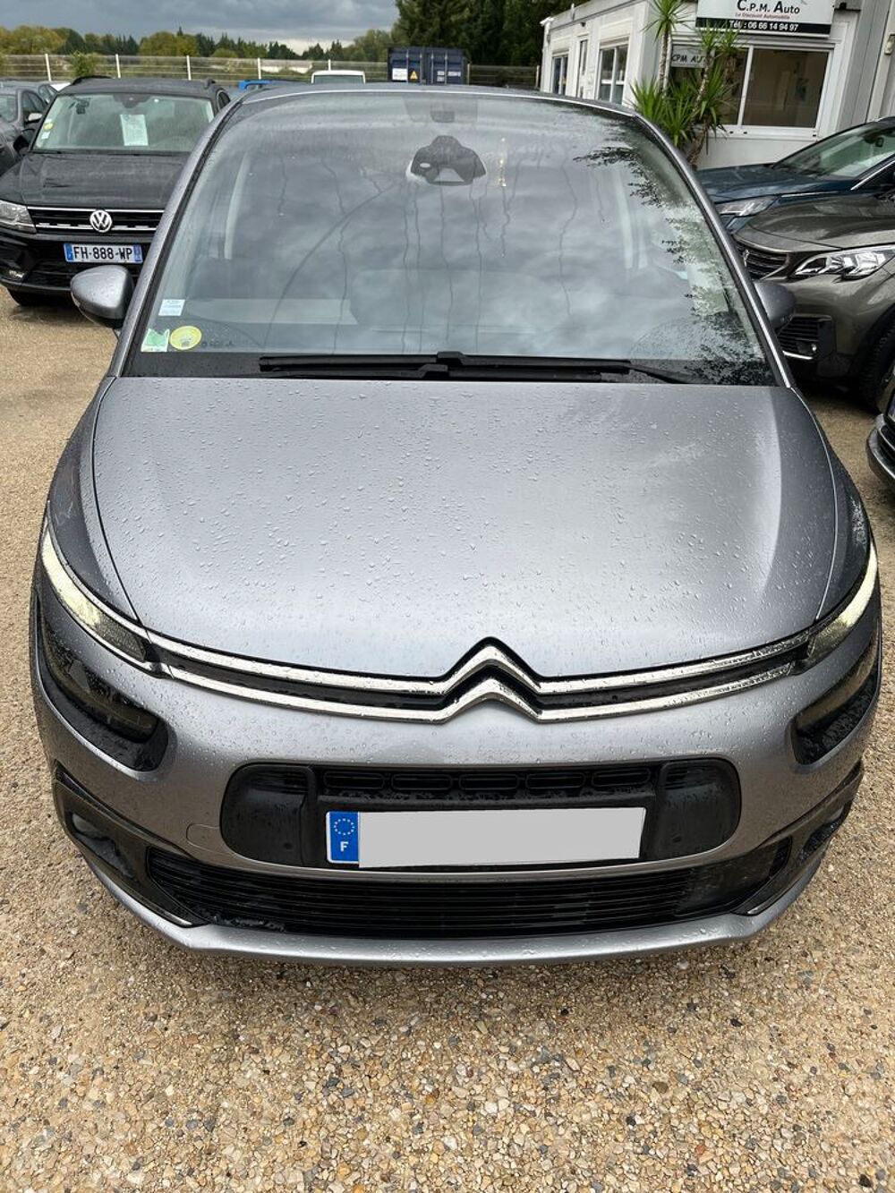 C4 Picasso BlueHDi 120 S&S Feel (6 CV) 2017 occasion 84000 Avignon