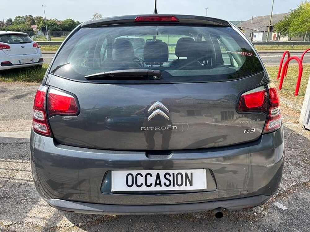 C3 VTi 68 Confort (4 CV) 5 portes clim 2014 occasion 78540 Vernouillet