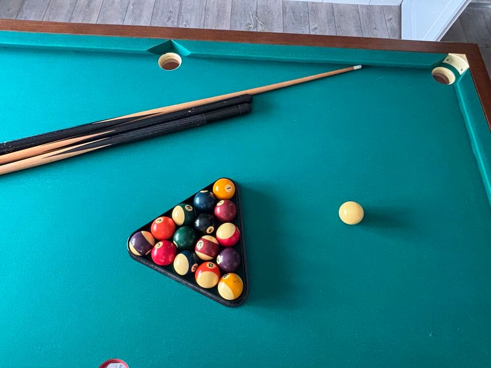 Billard am&eacute;ricain Meubles