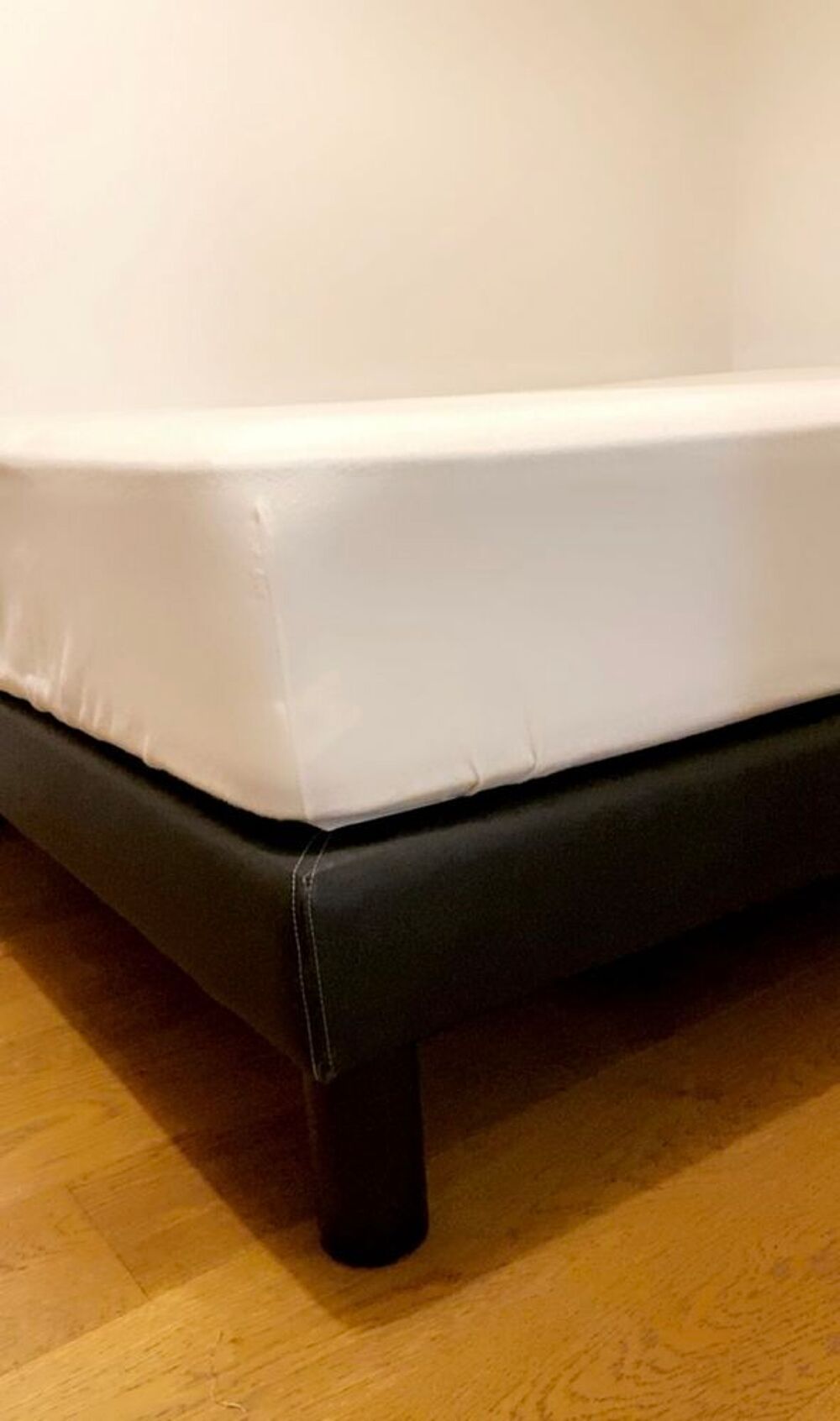 Ensemble lit &amp; matelas (140x190 cms) Meubles
